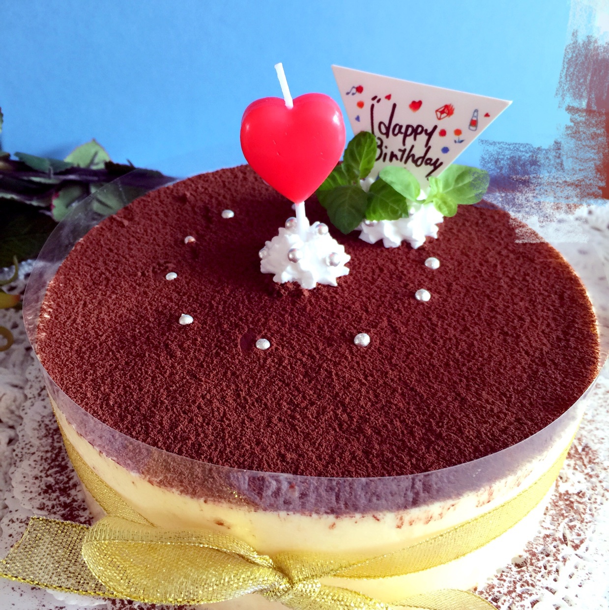 《Tinrry+》提拉米苏