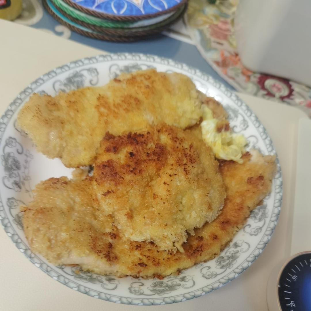 炸鸡排