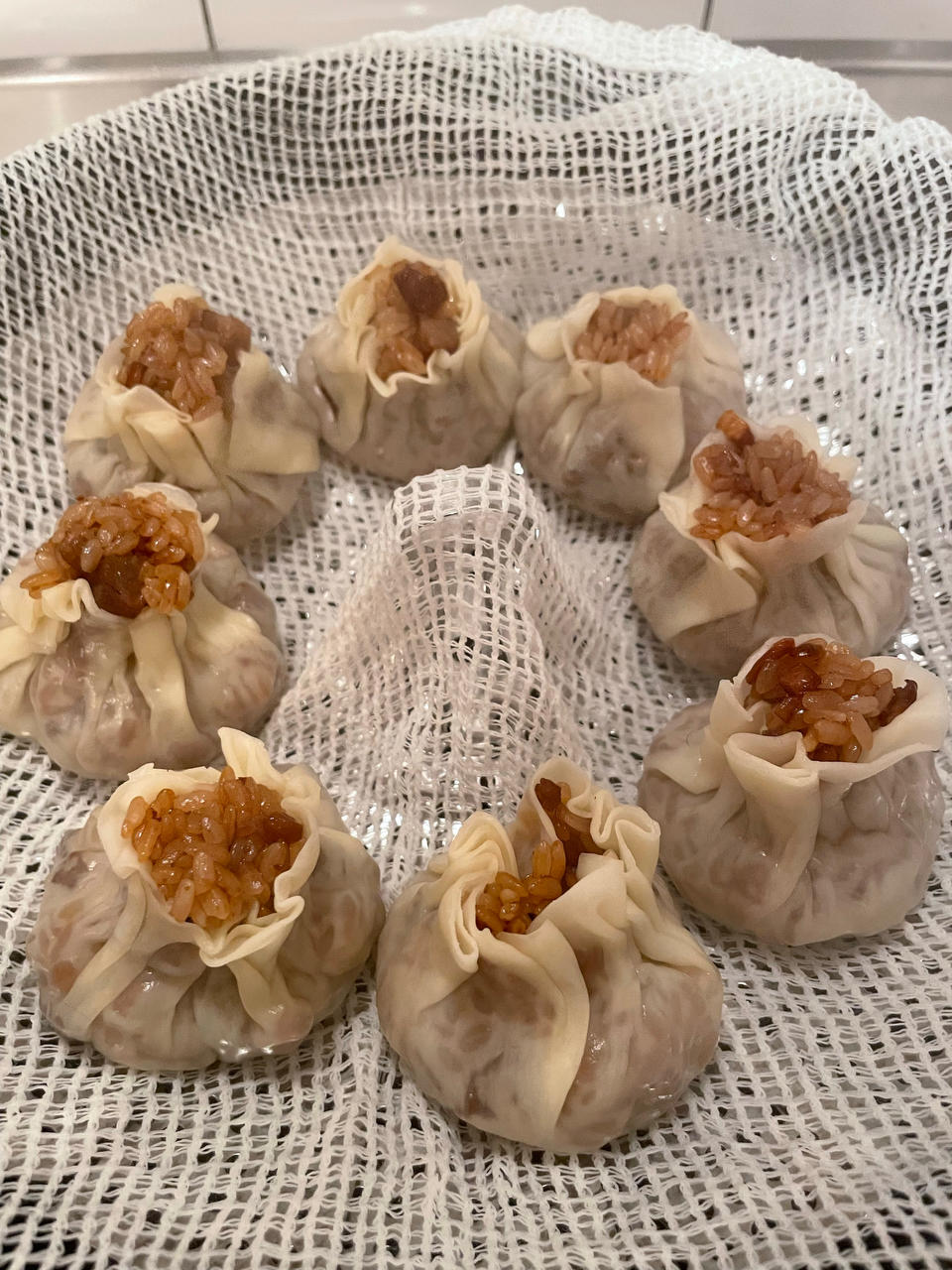 糯米烧麦