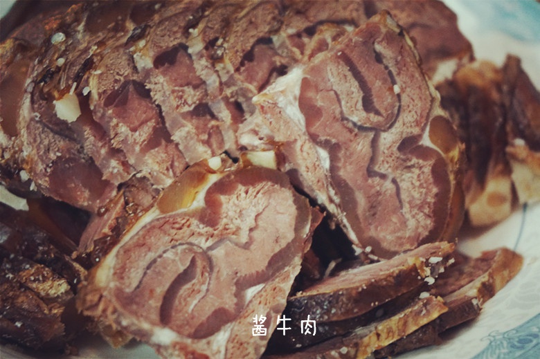 五香酱牛肉