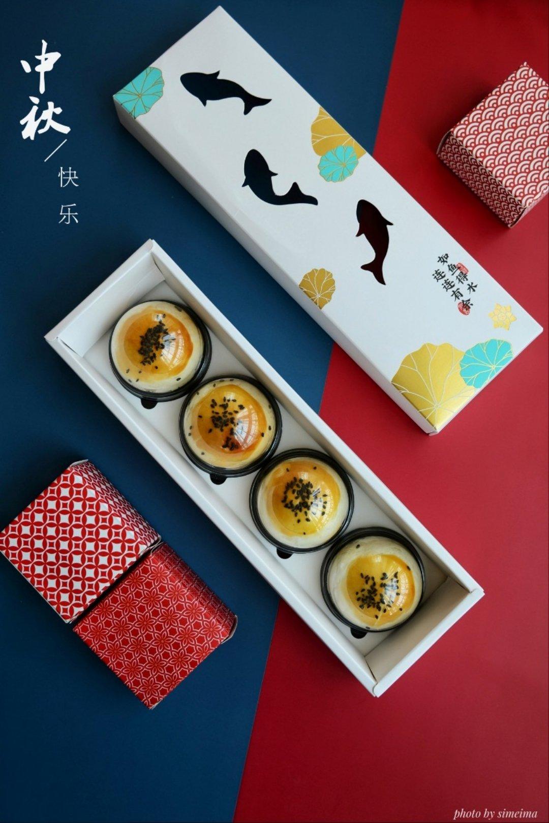 最详细的蛋黄酥（广式月饼🥮）方子修订版（新手必看）