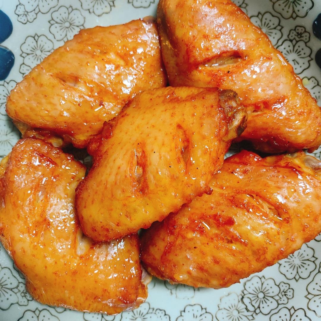 奥尔良烤翅