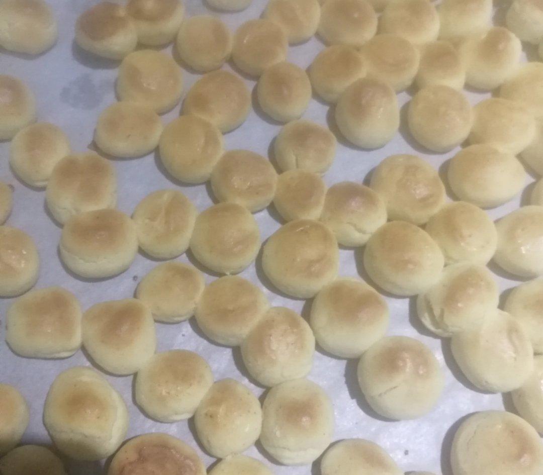 适合宝宝👶吃的旺仔小馒头