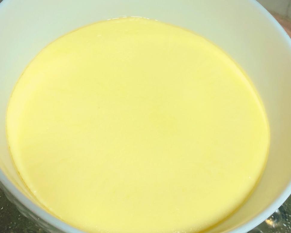 简单快手蒸水蛋（不会失败的水蛋比例）的做法 步骤11