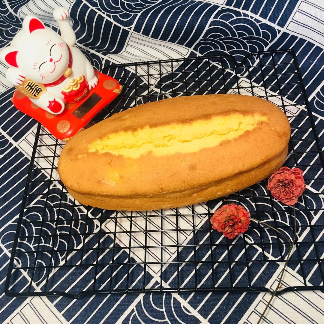 榴莲磅蛋糕