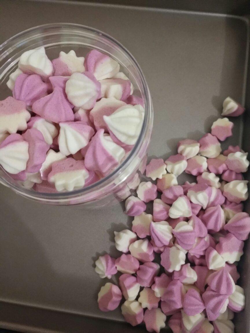 果蔬酸奶溶豆