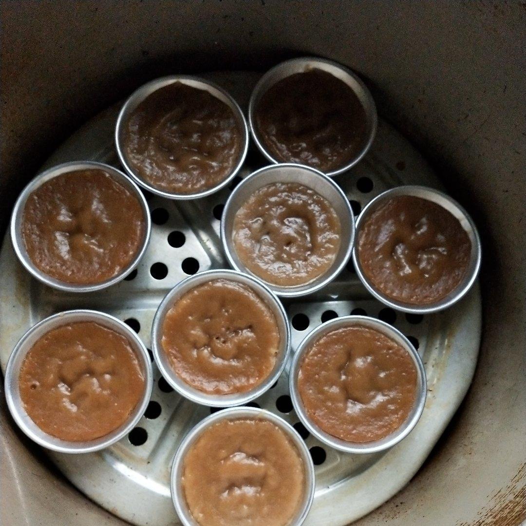 红糖发糕