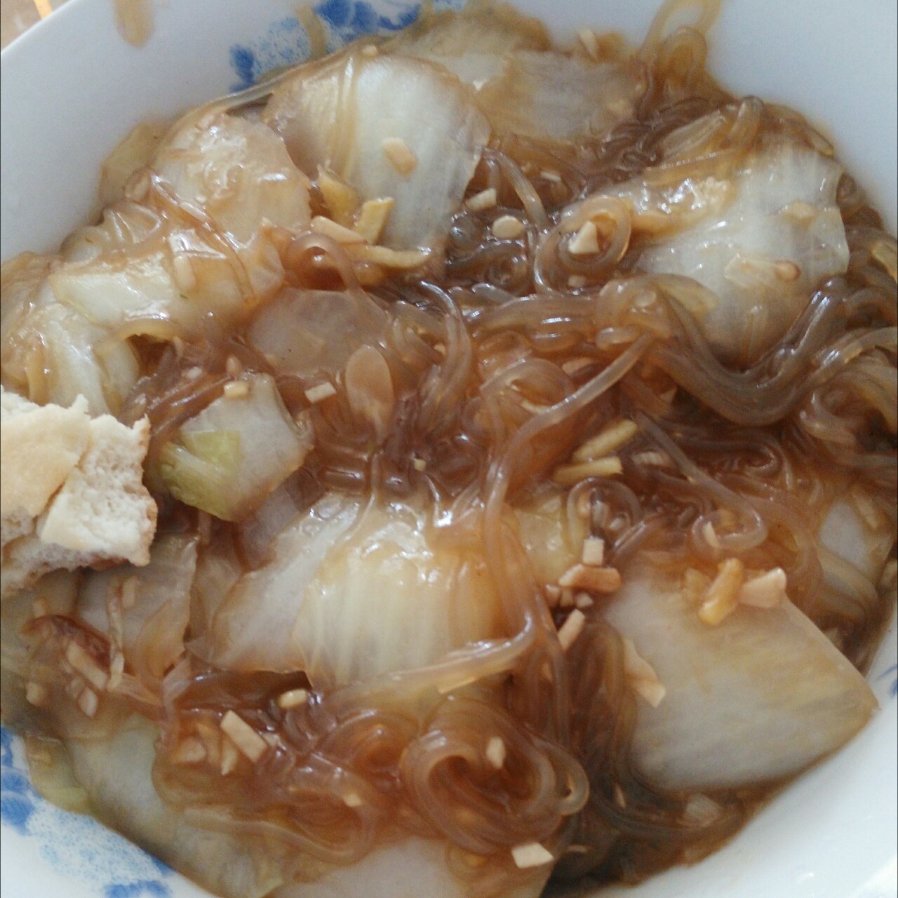 醋溜白菜
