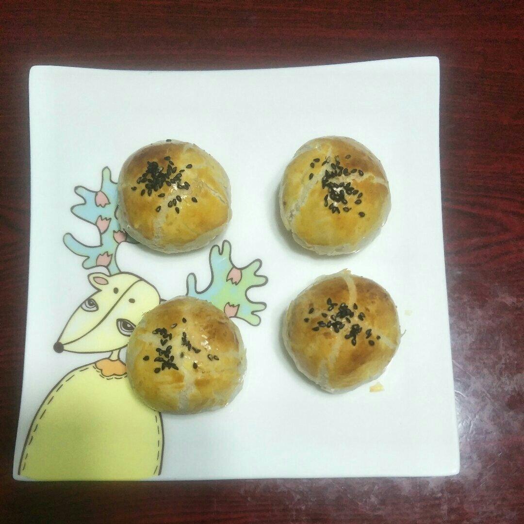 《Tinrry+》蛋黄酥