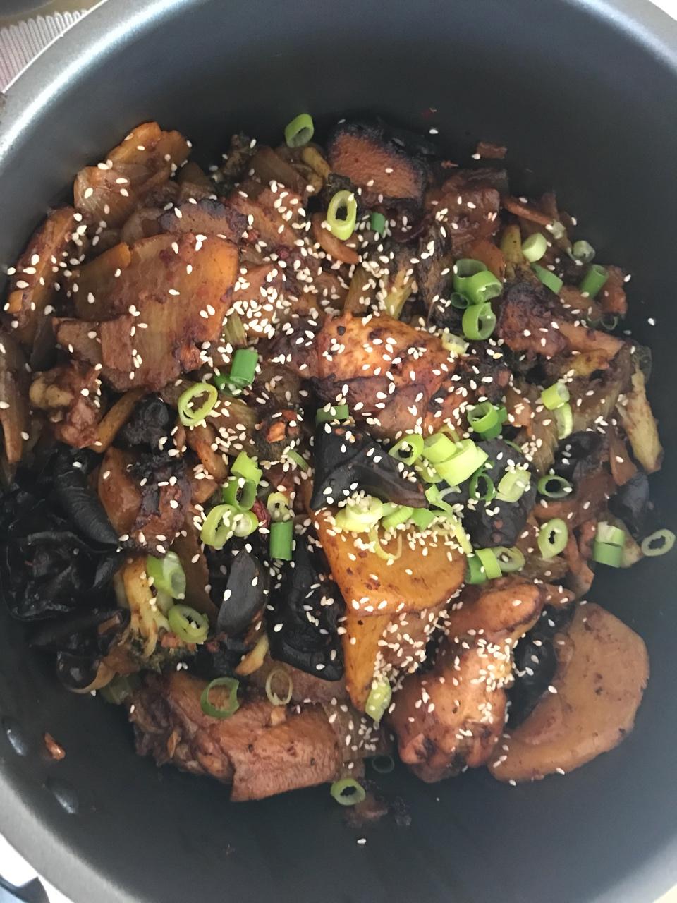 麻辣香锅