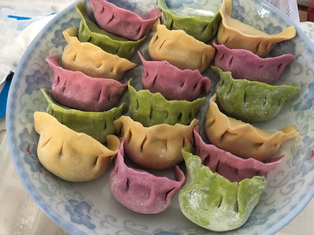 饺子馅 饺子 包子馅 包子