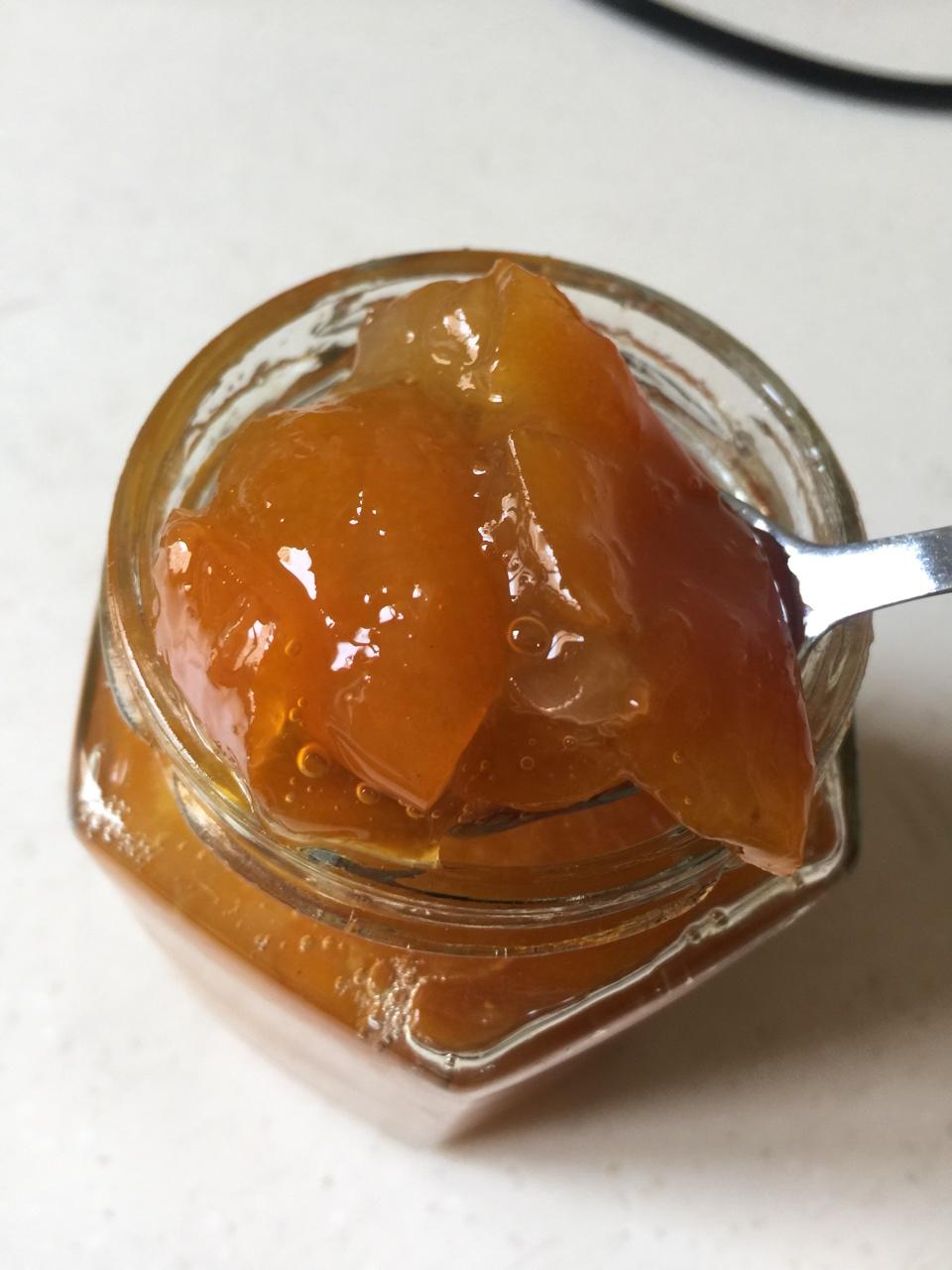 蜜渍金桔酱 奶奶的秘方