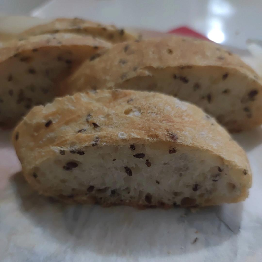 用家用烤箱做法棍成功了吗？您来打个分~