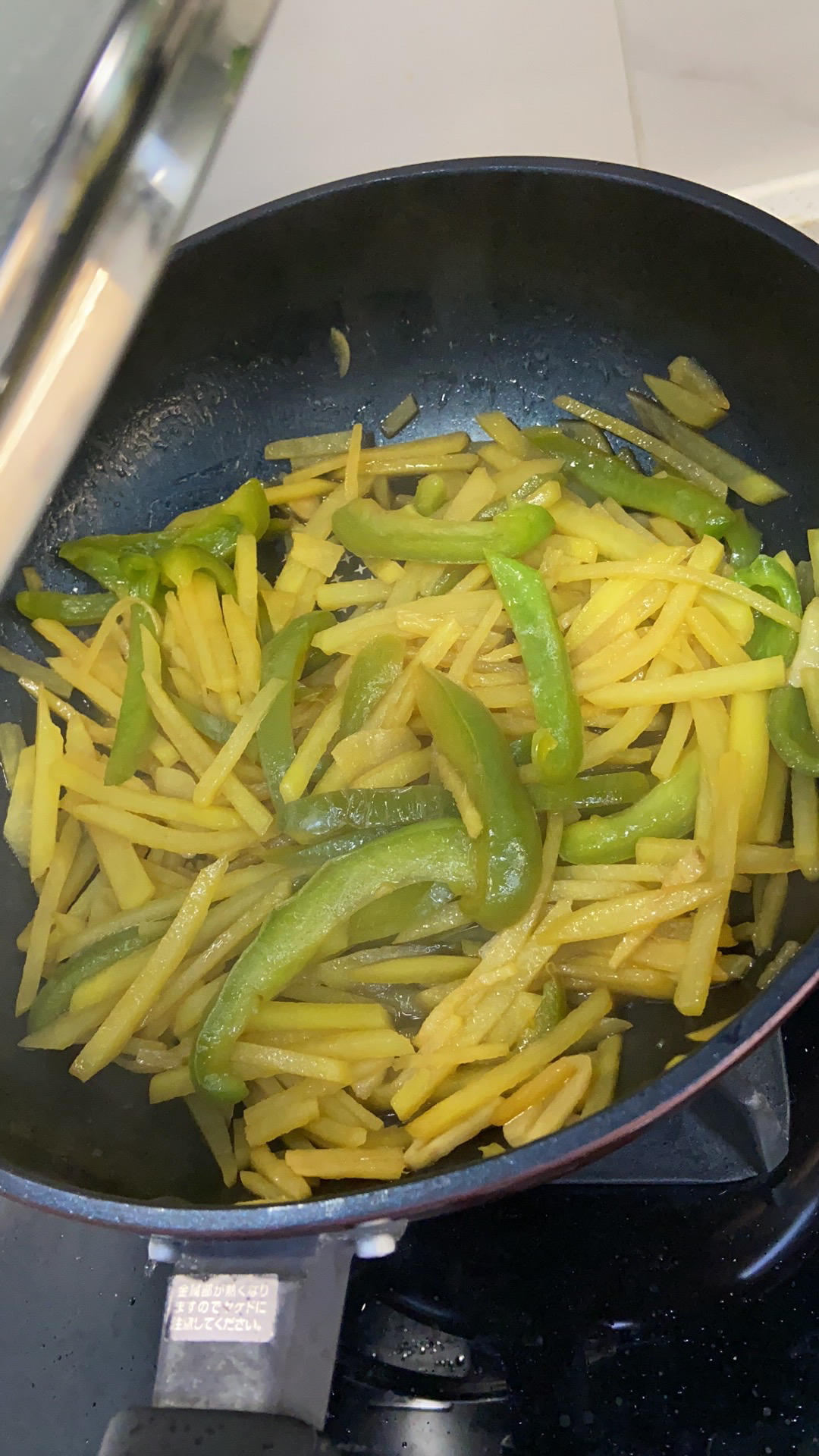 超级无敌下饭菜～酸辣土豆丝