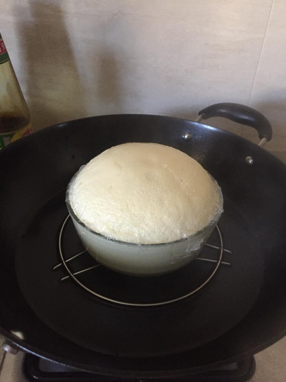 万万没想到，蛋糕也能“蒸”出来！——蒸蛋糕