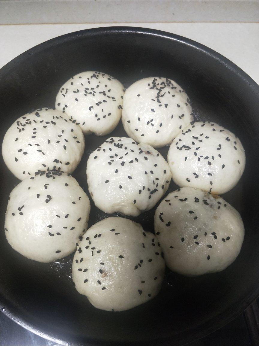 上海生煎包