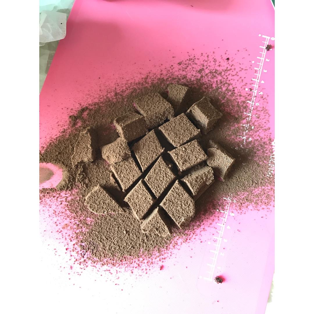 朗姆松露巧克力