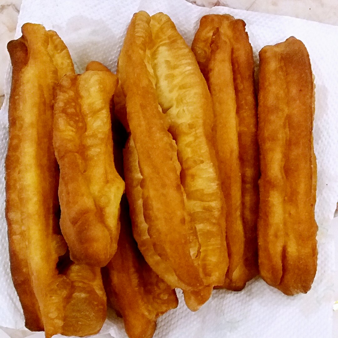国宴油条
