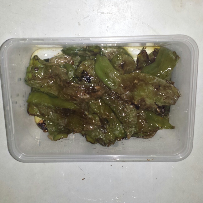 虎皮青椒