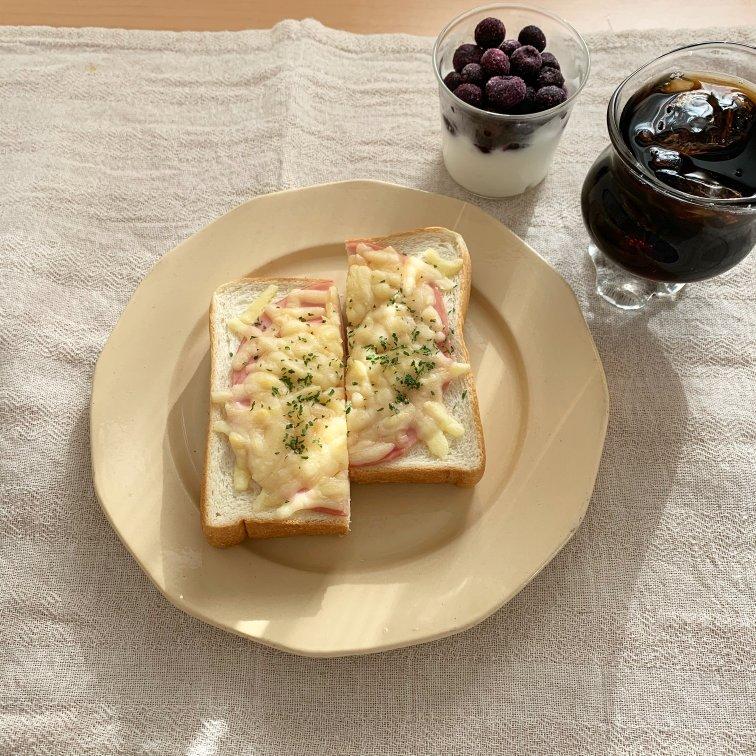 减脂期的三明治记录帖