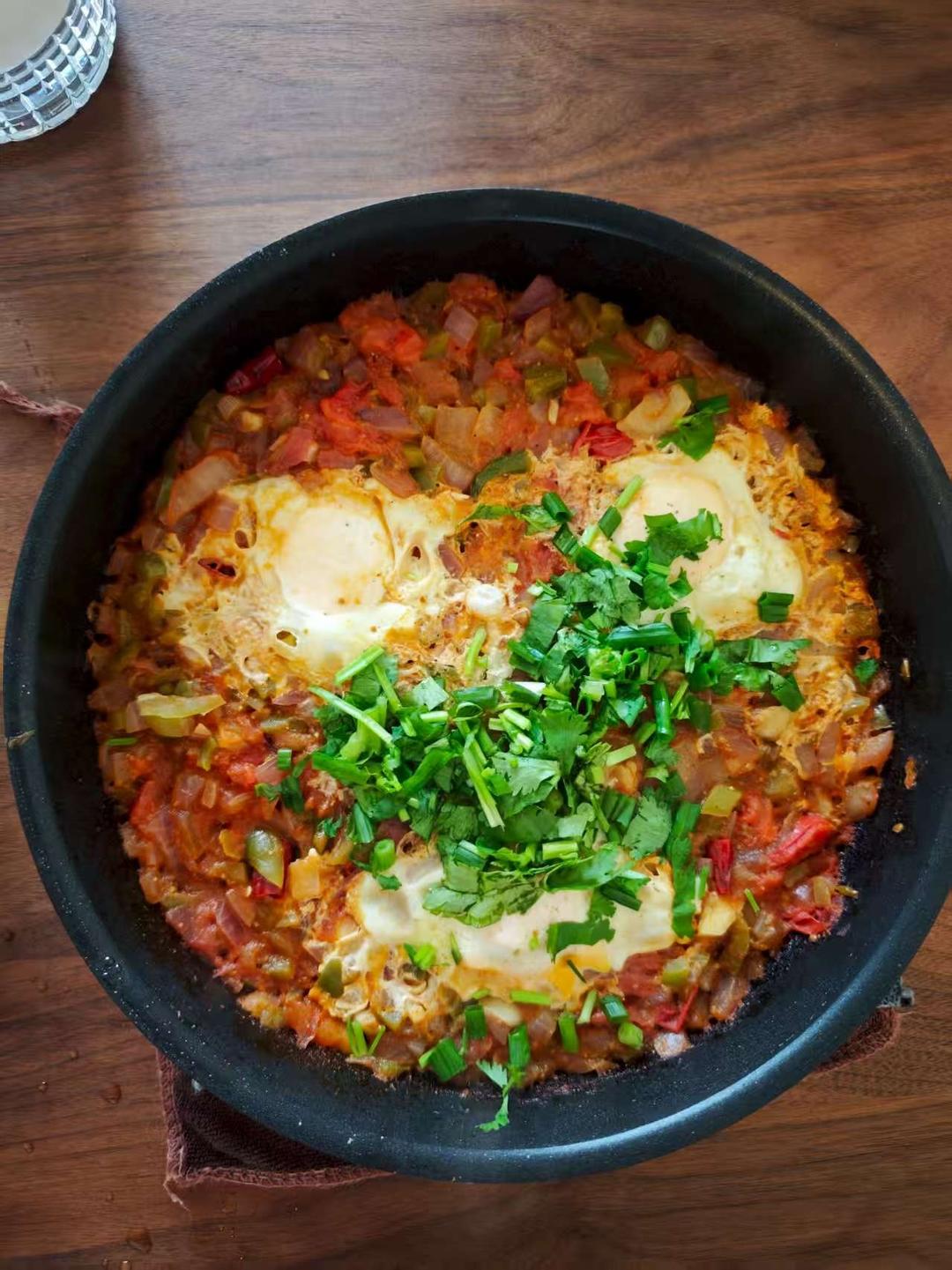 【终极烹饪课程】北非蛋