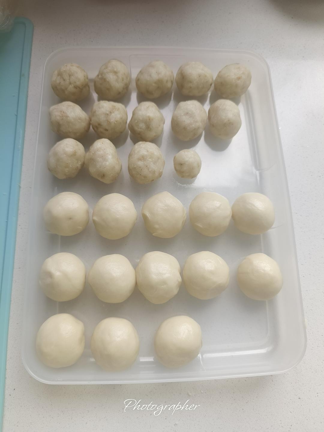 是时候拿出我的压箱底了 就是这个老婆饼！