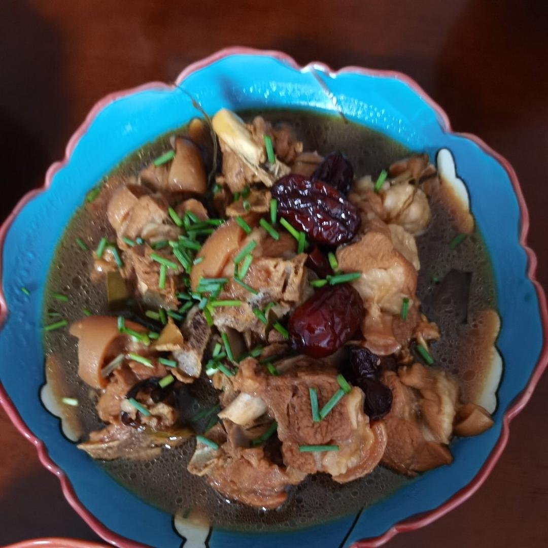 红烧羊肉