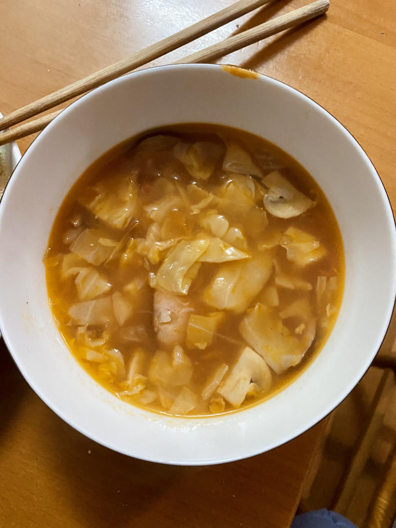 超简单版罗宋汤