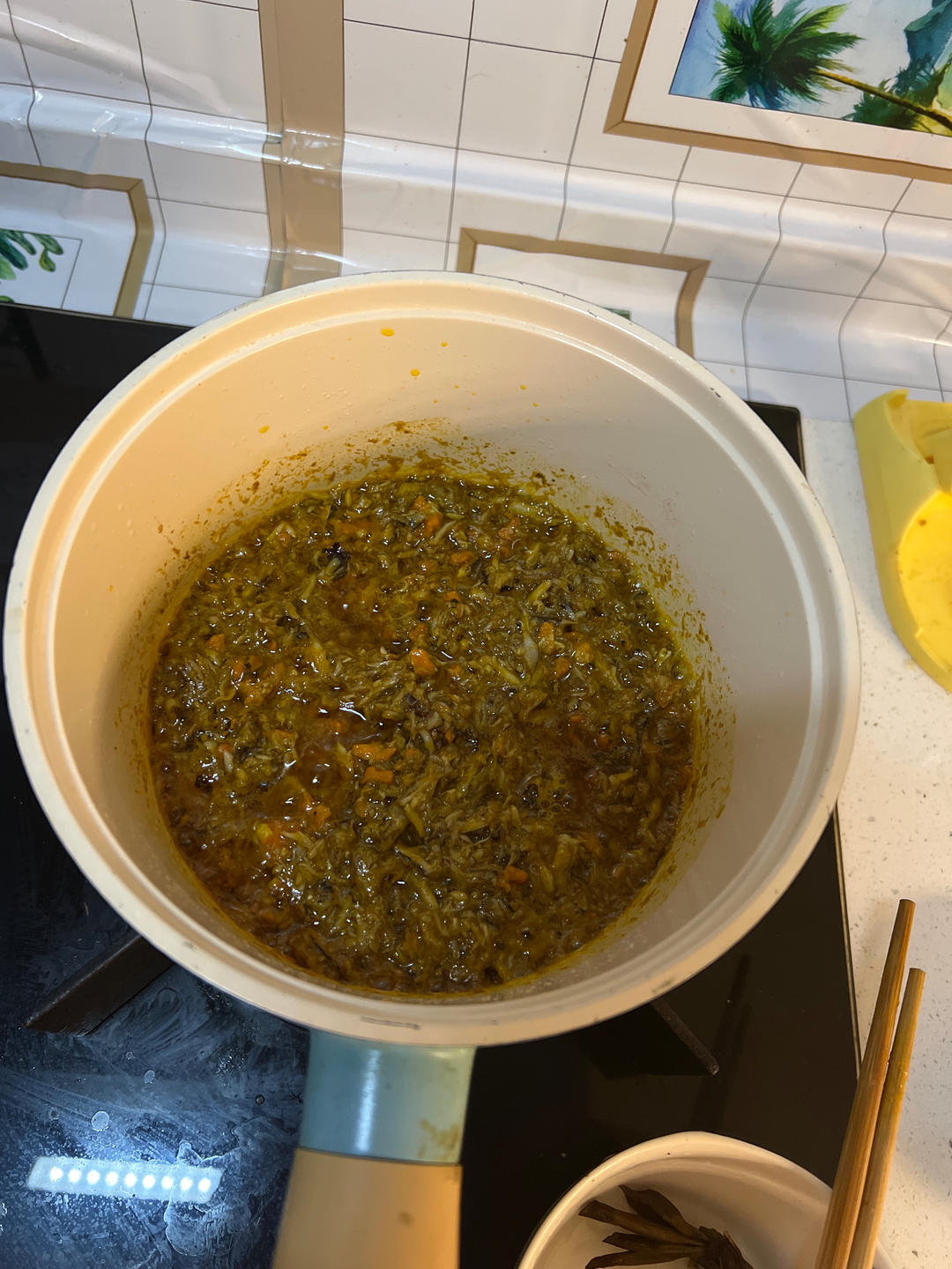 曼食慢语丨蟹粉和秃黄油