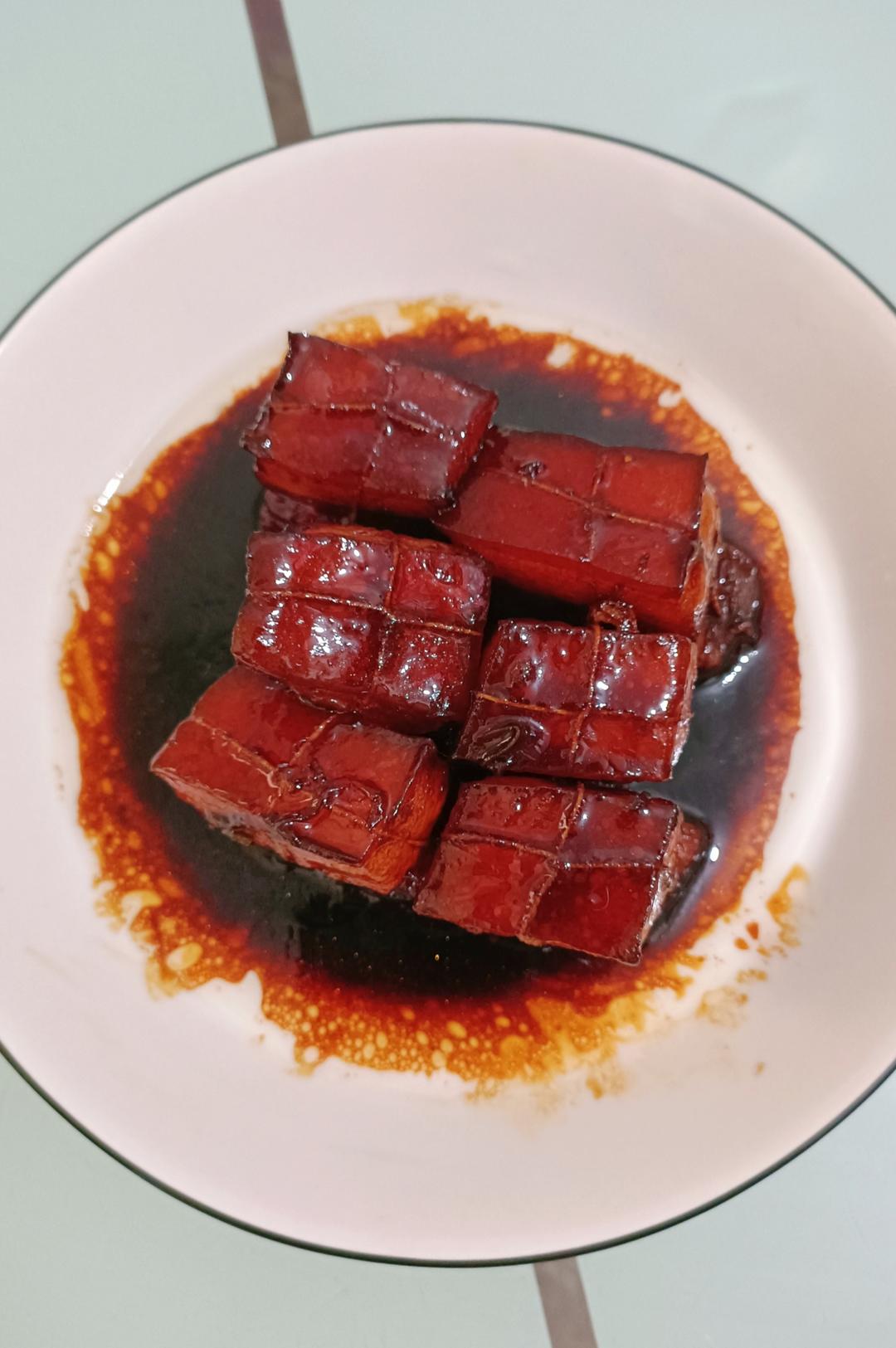【东坡肉】