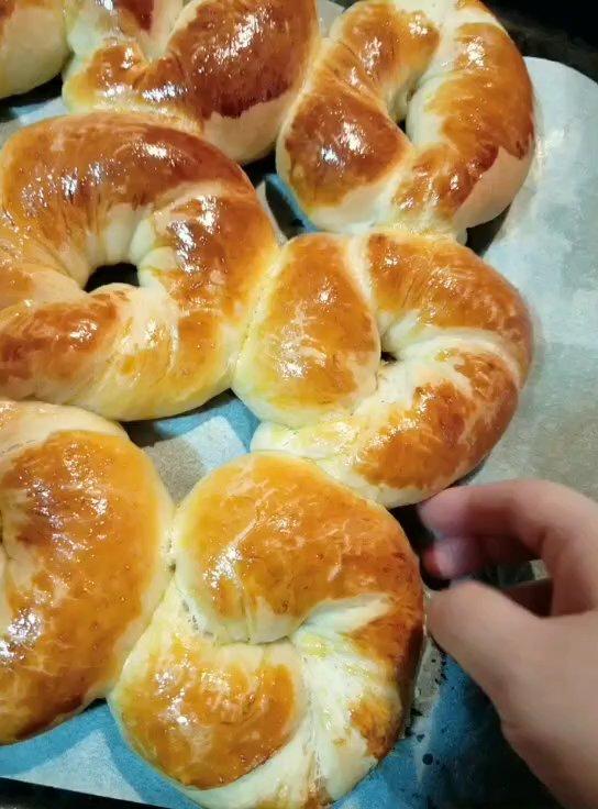 土耳其乡村面包