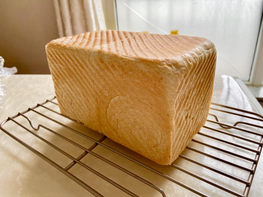 全麦吐司（70%冷藏中种法）
