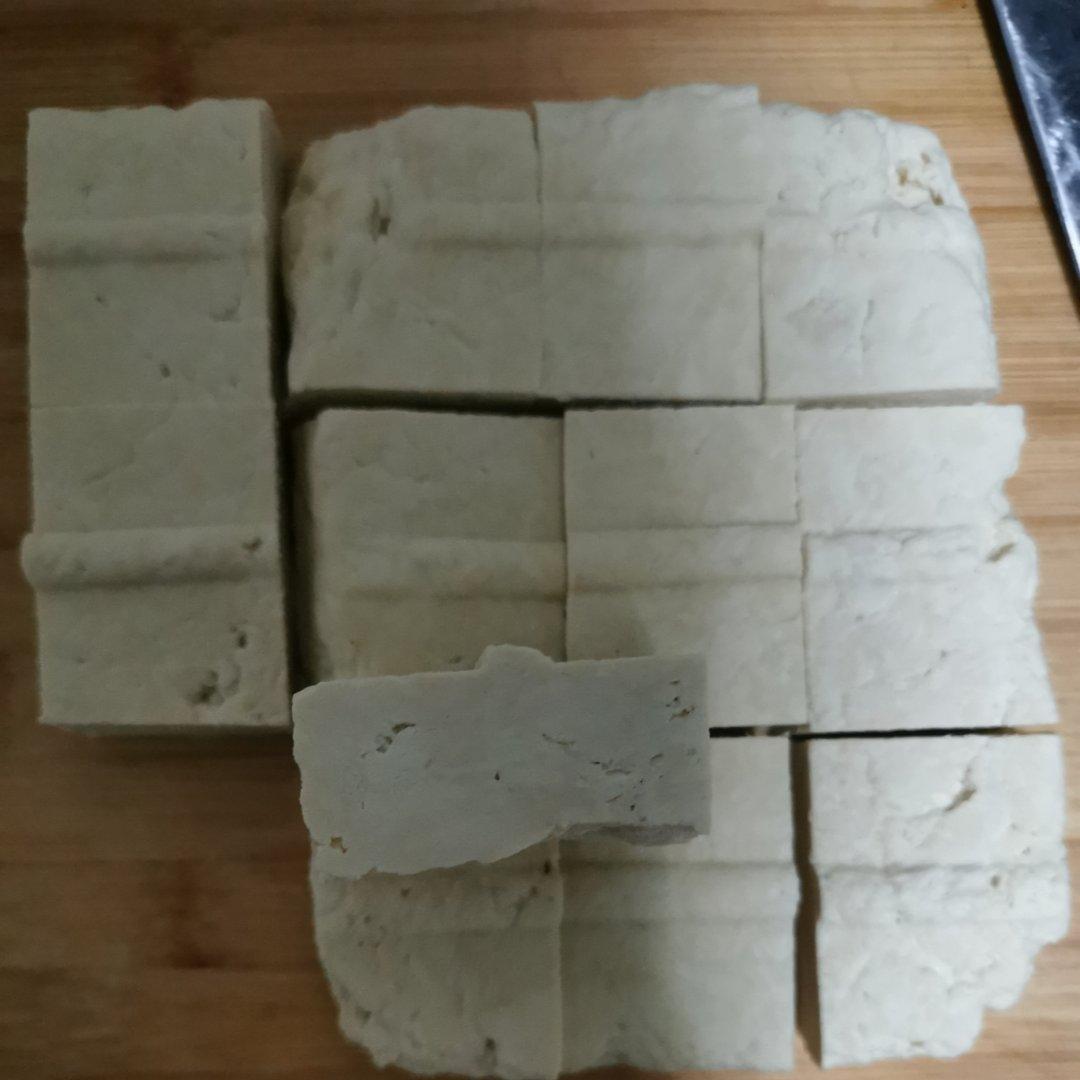 卤水豆腐（自制）