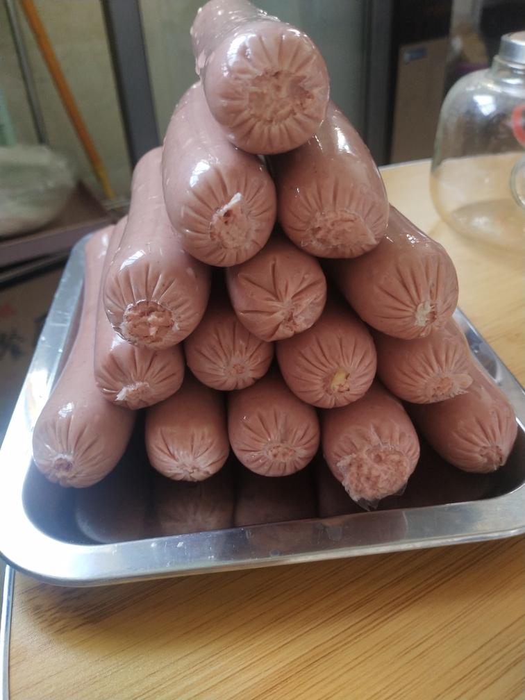 自制淀粉肠，亲测好吃，孩子超爱