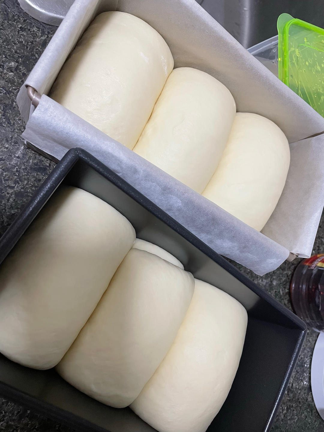 日式生吐司（组织细腻如云朵）