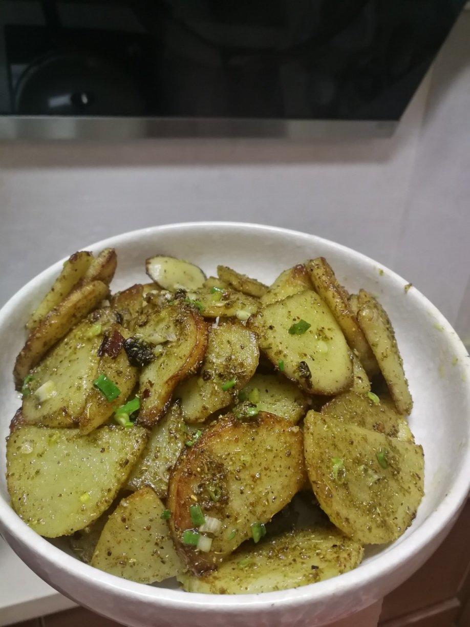 土豆土豆，爱你爱不够