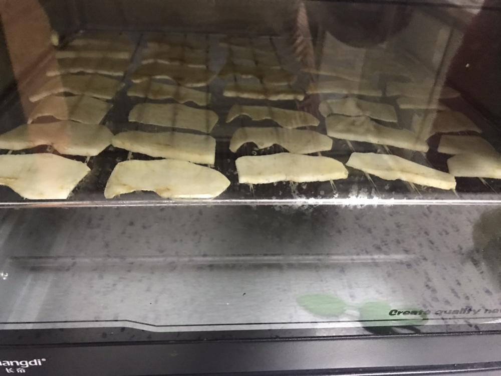 苹果干（烤箱版）