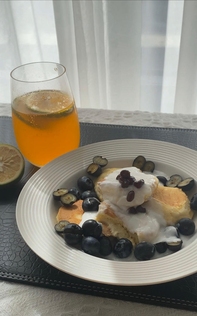 简易版舒芙蕾孩子爱吃