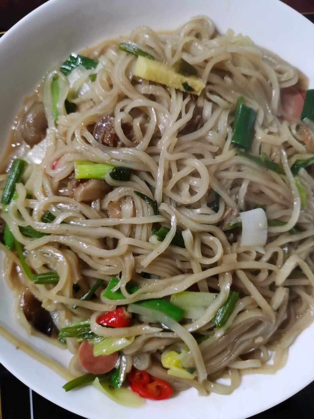 江西老表的私房美味——鱼丝三吃