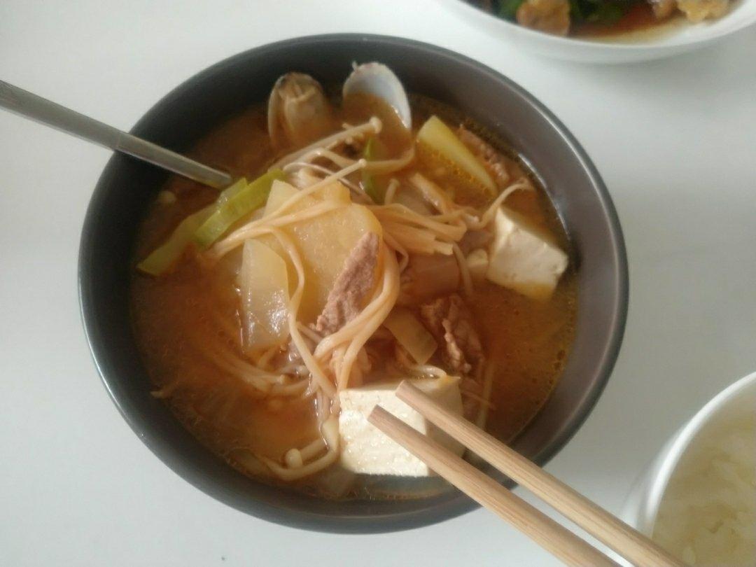 大酱汤