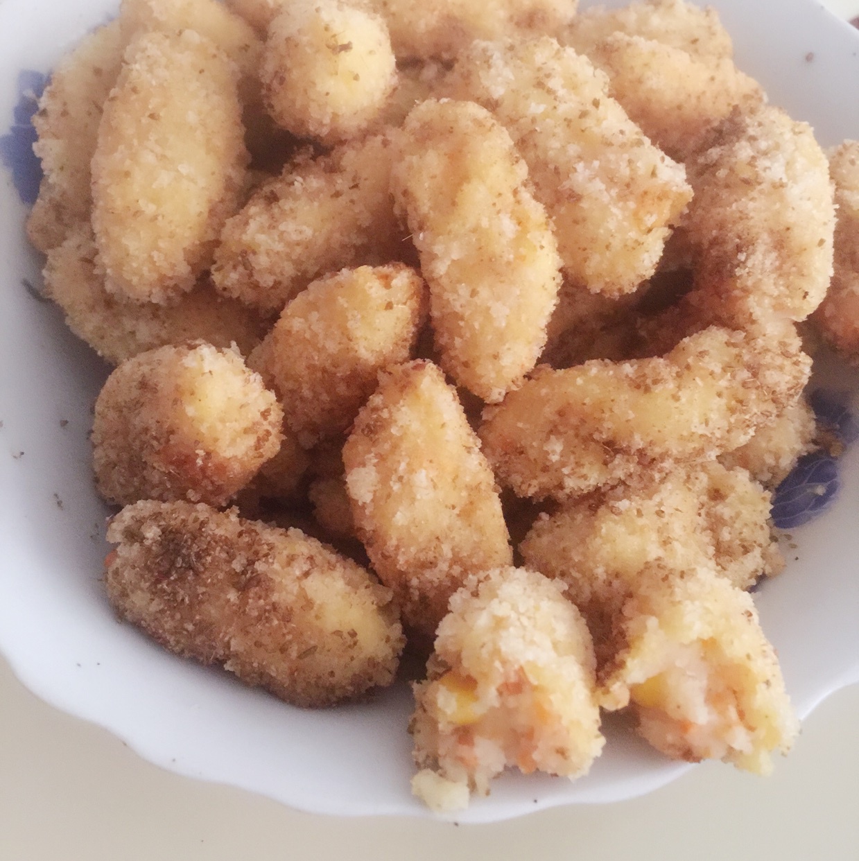 日式土豆可乐饼