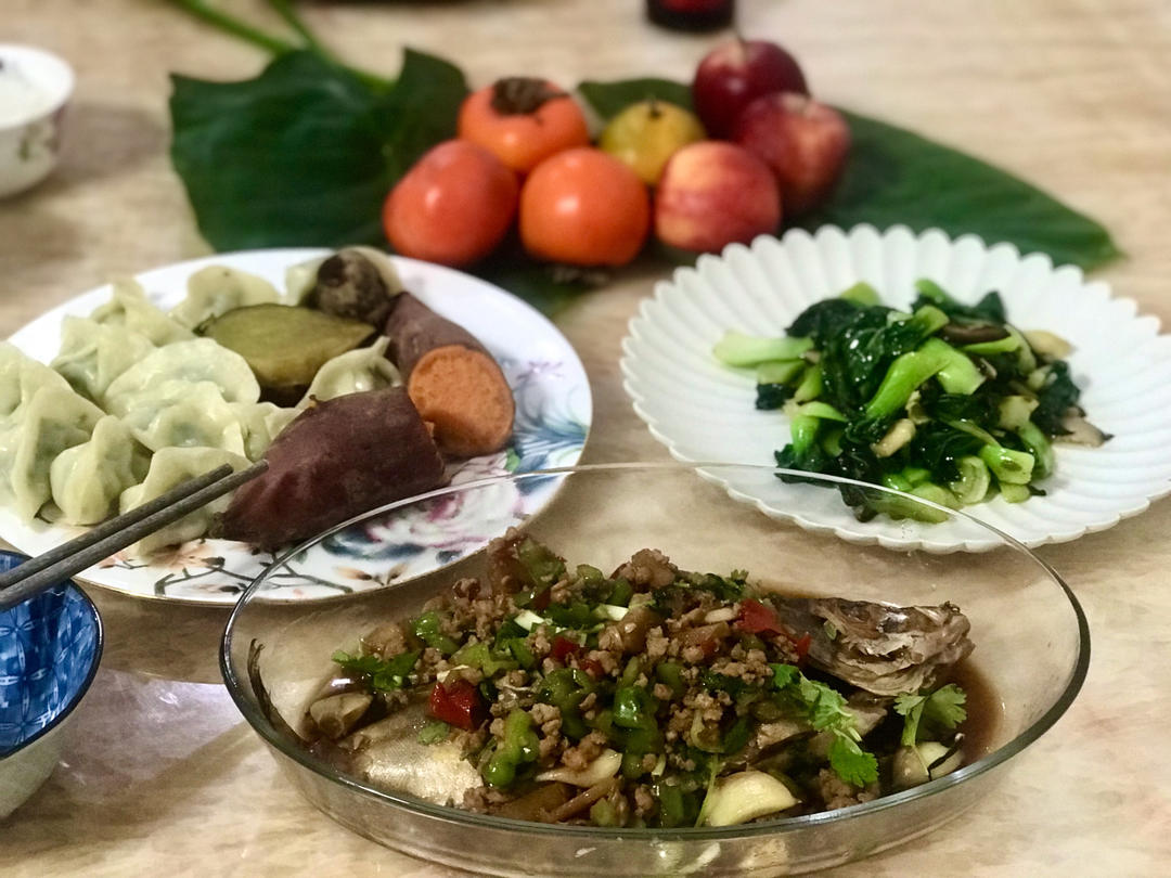 红烧臭鳜鱼