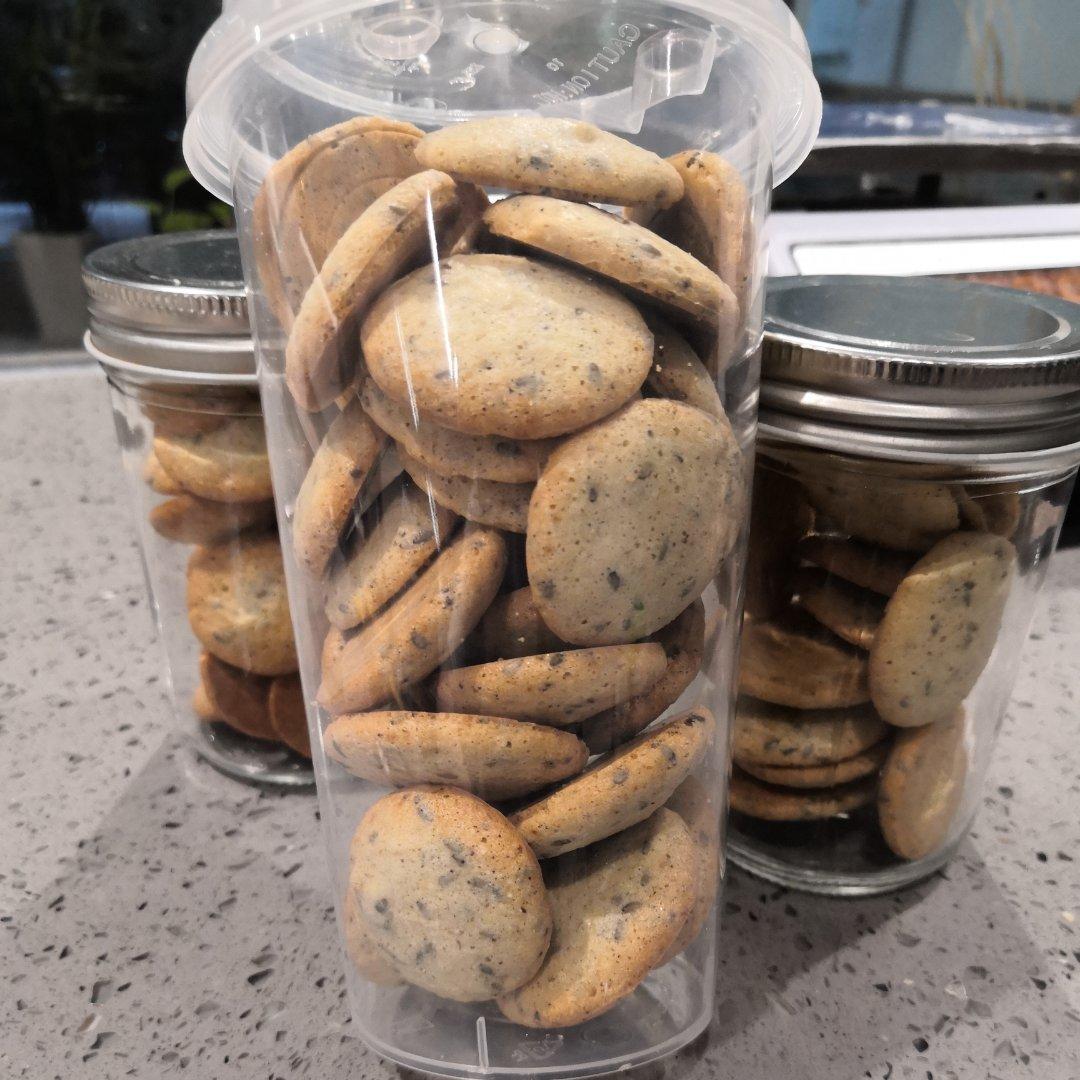 八珍糕手指饼干（健脾养胃）