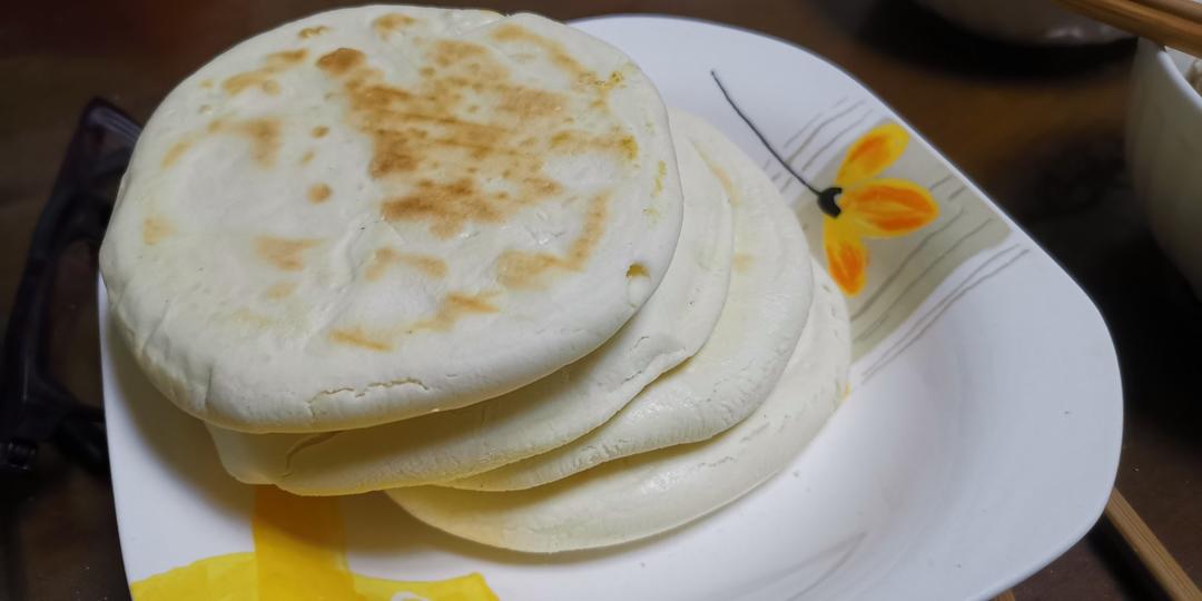 馍-羊肉泡馍的馍