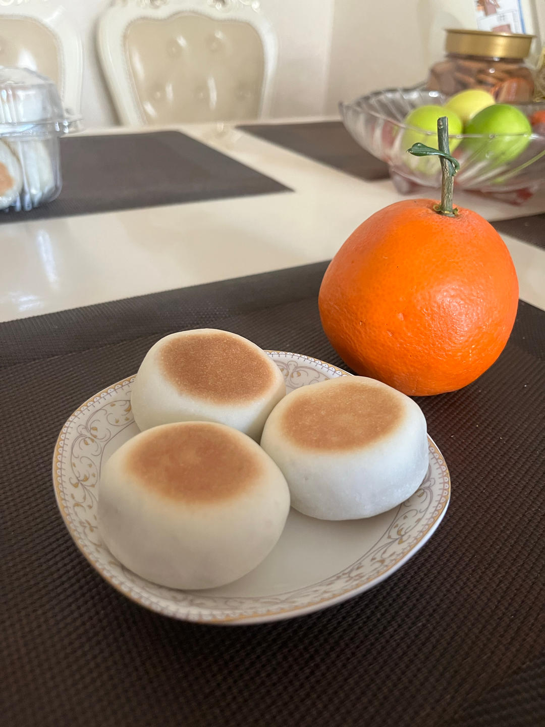 零失败‼️好吃不油腻的冰镇软皮绿豆饼
