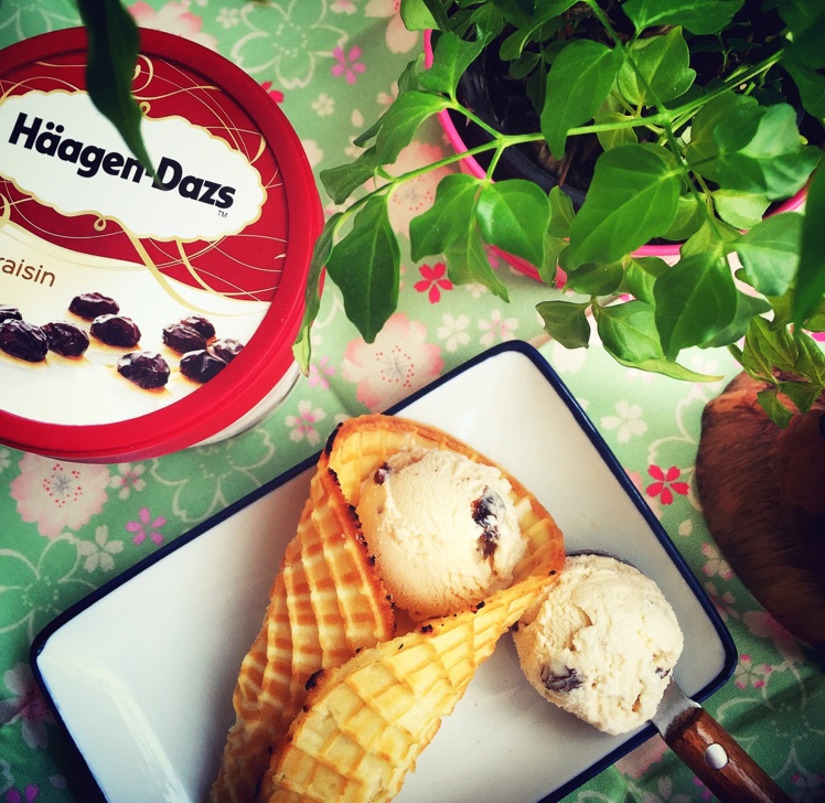 冰淇淋伴侣–脆皮卷