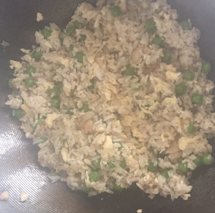 蛋炒饭