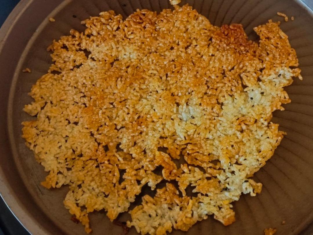 非油炸【大米锅巴】剩米饭的春天