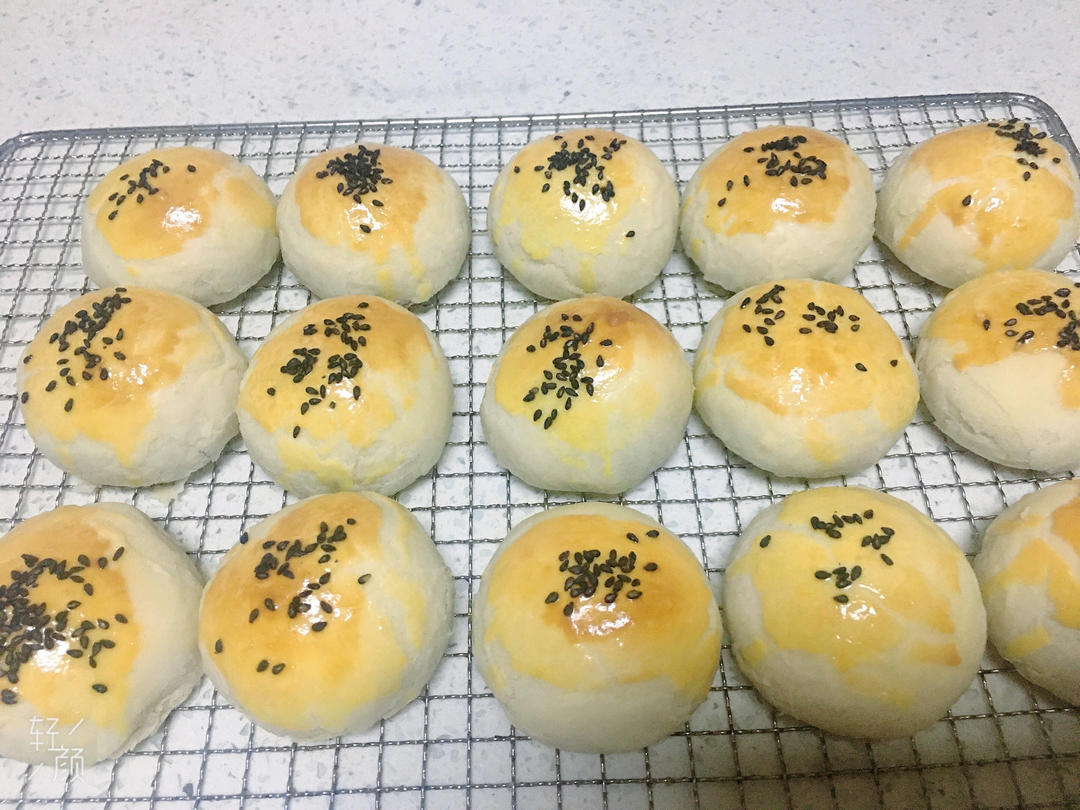 蛋黄酥&网红麻薯蛋黄酥---半圆天地盖包装调整方