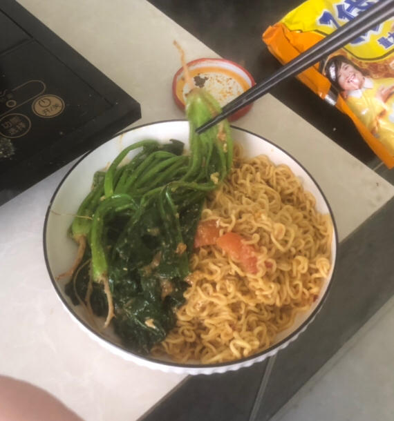 方便面的神仙吃法